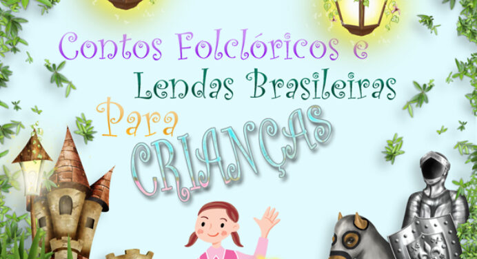 Dica de Livro: Folclore Para Crianças