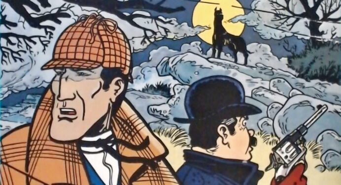 Arthur Conan Doyle: O Cão dos Baskervilles