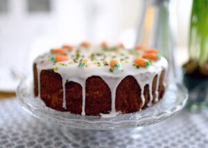 Bolo de Chocolate e Cenoura Fácil de Fazer!