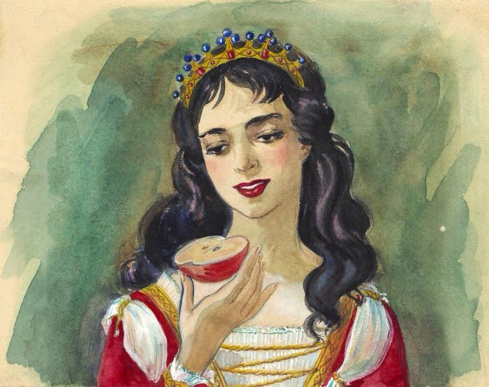 A OUTRA HISTÓRIA DE BRANCA DE NEVE