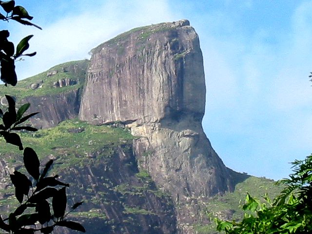 Mistérios na Pedra da Gávea