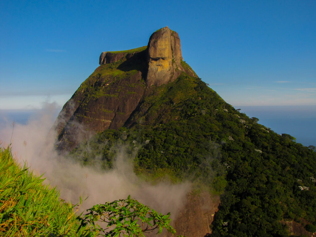 pedra da gavea