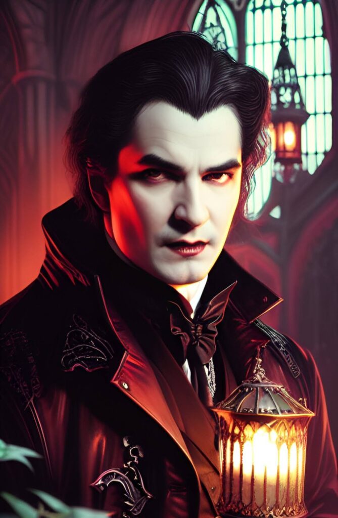 Vampiro Lestat