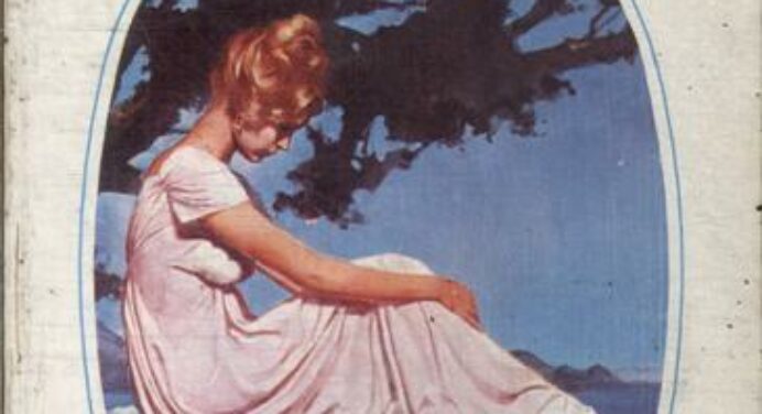 Romance: “Um Amor Perigoso”, Virginia Nielsen