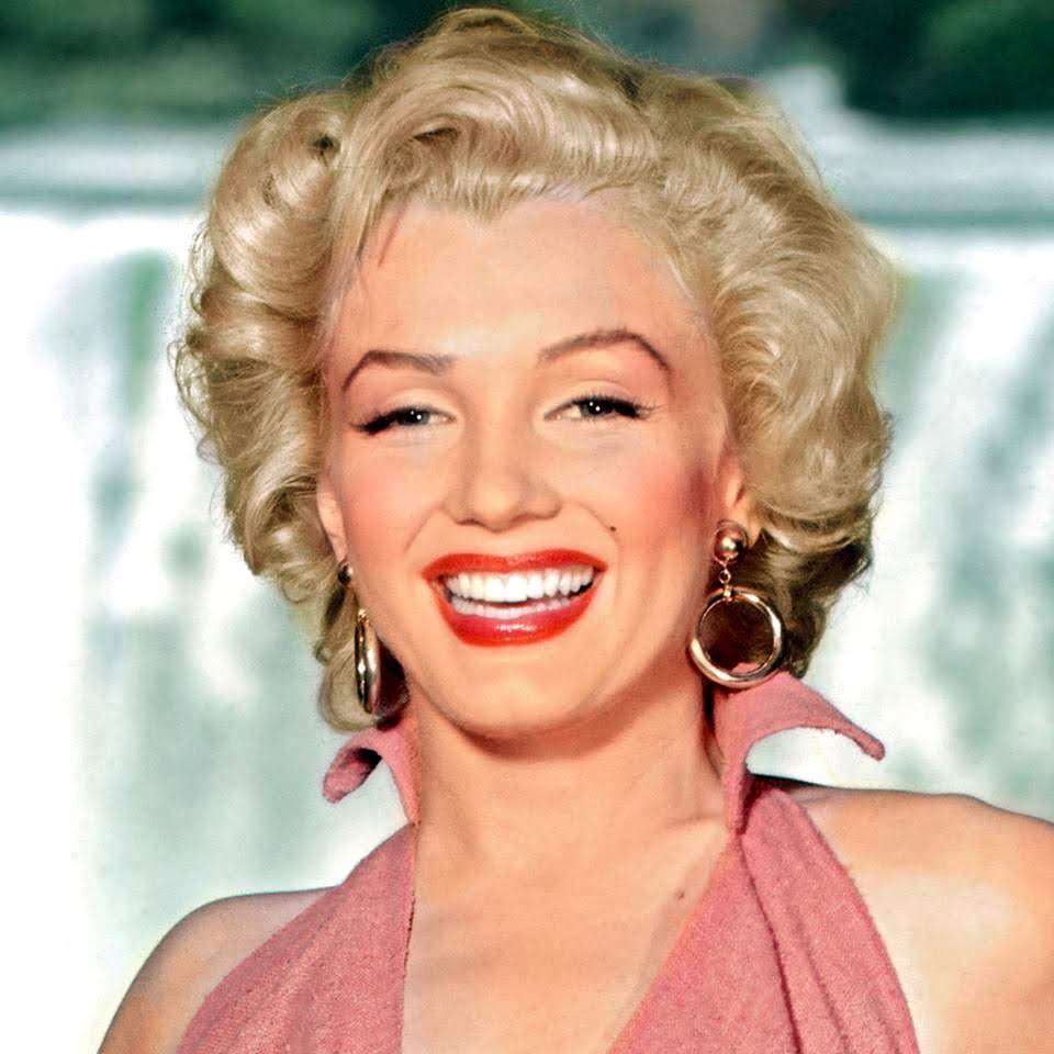 Marilyn, no auge da carreira