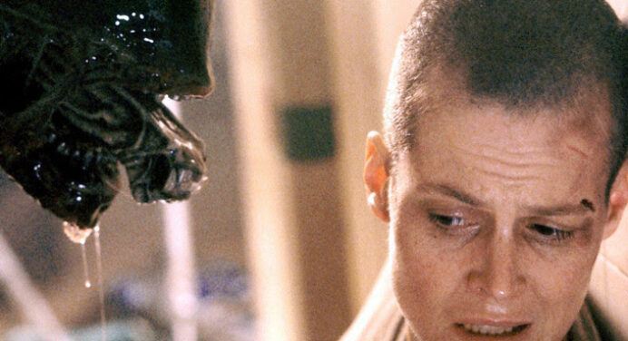 Alan Dean Foster: Alien, o oitavo passageiro